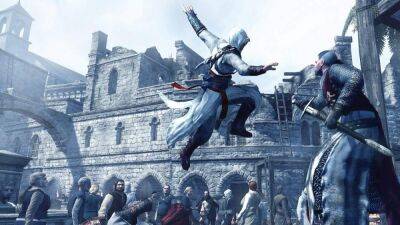 Как выглядит ремейк Assassin's Creed, созданный на Unreal Engine 5: яркое видео - games.24tv.ua - Украина