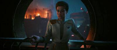 Киану Ривз - Хидео Кодзим - Джон Сильверхенд - CD Projekt представила сюжетное расширение Phantom Liberty для Cyberpunk 2077 — это эксклюзив ПК, PS5 и Xbox Series X|S - gamemag.ru - Найт-Сити