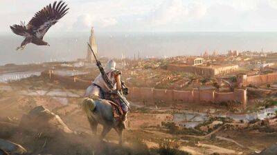 Томас Хендерсон - По слухам, Ubisoft собирается анонсировать несколько игр серии Assassin’s Creed - igromania.ru - Китай