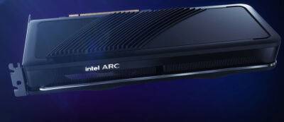 Томас Петерсен - Intel выпустит видеокарты Arc A770 «очень скоро» - gamemag.ru