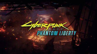 Киану Ривз - Джон Сильверхенд - Red Engine - Авторы Cyberpunk 2077 тизерят грядущее DLC Phantom Liberty - fatalgame.com