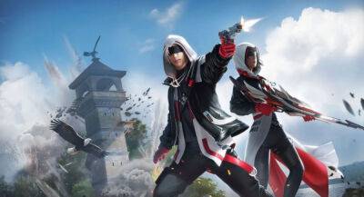 Томас Хендерсон - Джейд Реймонд - Ubisoft может анонсировать Assassin's Creed Mobile, что известно? - app-time.ru - Китай