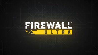 Firewall Ultra aangekondigd voor PlayStation VR2 - ru.ign.com