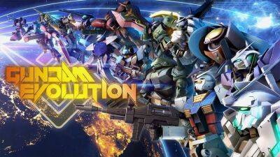 Gundam Evolution - Bandai Namco объявила дату релиза мультиплеерного шутера Gundam Evolution - mmo13.ru - Россия