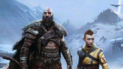 God of War Ragnarok gameplay toont een nieuw Dwergen gebied - ru.ign.com