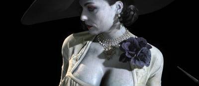 Мэгги Робертсон - Леди Димитреску вернется? Актриса, сыгравшая злодейку в Resident Evil: Village, намекает - gamemag.ru - Димитреск