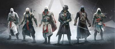 Джейсон Шрайер - Томас Хендерсон - Шрайер: Большая Assassin's Creed про феодальную Японию выйдет не раньше 2024 года - gamemag.ru - Япония - Римская Империя - Багдад