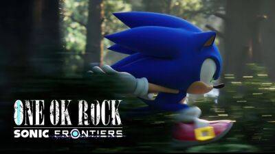 Sonic Frontiers получила трейлер с финальной музыкальной темой - lvgames.info