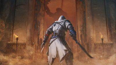 Томас Хендерсон - Слух: Assassin's Creed Mirage с упором на скрытные убийства выйдет в начале 2023 года - playground.ru