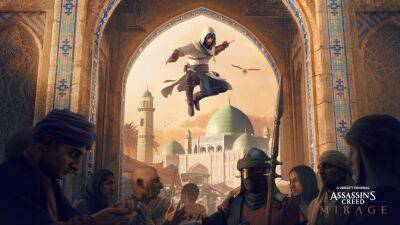 Томас Хендерсон - Assassin's Creed Mirage выйдет и на консолях старого поколения - igromania.ru - Багдад
