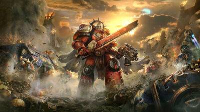 Лучшие игры по вселенной Warhammer 40,000 - gametarget.ru