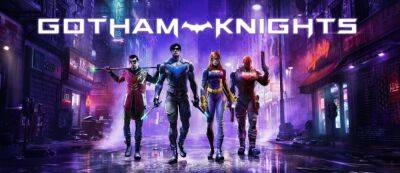 "Семья Бэтмена": Авторы Gotham Knights посвятили новое видео рассказу о персонажах - gamemag.ru - Димитреск