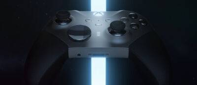 Xbox Elite - Microsoft официально представила белую версию геймпада Xbox Elite Series 2 за $129,99 — видео и подробности - gamemag.ru - Димитреск