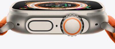 Apple анонсировала Apple Watch Series 8, обновила Apple Watch SE и выпустила Apple Watch Ultra - gamemag.ru - Сша