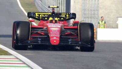 Гоночный симулятор F1 22 получил обновление в честь празднования Ferrari в Монце - mmo13.ru - Италия