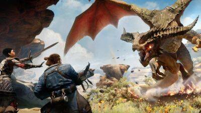 Слух: Netflix готовит ещё один проект по Dragon Age — не анимацию - igromania.ru - Тевинтер