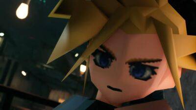 Final Fantasy 7 Remake krijgt Demake mod om low-poly graphics terug te brengen - ru.ign.com