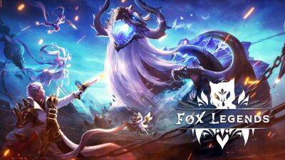 Fox Legends - "Территория" и "Звездная карта" в Fox Legends - top-mmorpg.ru
