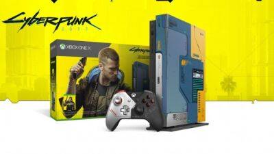 Джон Сильверхенд - Разработчики Cyberpunk 2077 обещают выплатить компенсации всем владельцам лимитированной консоли Xbox One X - playground.ru