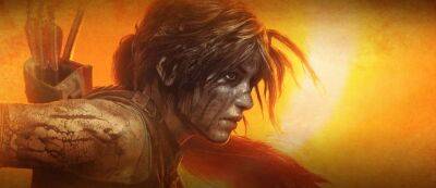 Лариса Крофт - Crystal Dynamics получила контроль над сериями Legacy of Kain и Tomb Raider после присоединения к Embracer Group - gamemag.ru