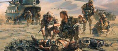 Джейсон Шрайер - Инсайдер: Новая Call of Duty от Treyarch расскажет о военной операции "Иракская свобода" и ответе США на теракты 11 сентября - gamemag.ru - Сша - Ирак