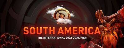 За квалификацией на The International 2022 в Южной Америке в пике следило около 85 000 зрителей - dota2.ru