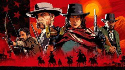 Дальнейшая поддержка Red Dead Redemption 2 и Online под вопросом - lvgames.info