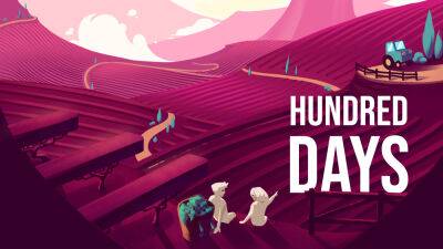 В EGS стала бесплатной игра о виноделии Hundred Days - lvgames.info