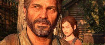 The Last of Us Part I для PlayStation 5 стартовала с пятого места в японском чарте продаж - gamemag.ru - Япония - Англия