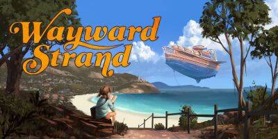 Nintendo Switch - Wayward Strand выйдет 15 сентября - lvgames.info - Австралия
