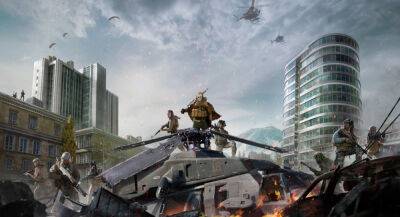 Call of Duty Warzone Mobile официально представили на GameSpot Swipe Mobile 2022 - app-time.ru - Mobile