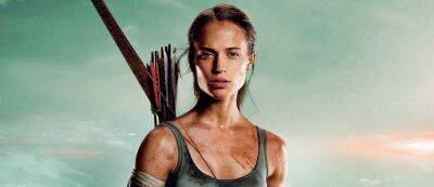 Лариса Крофт - Алисия Викандер - Анджелина Джоли - Появились детали отмененного сиквела "Tomb Raider: Лара Крофт" - gamemag.ru