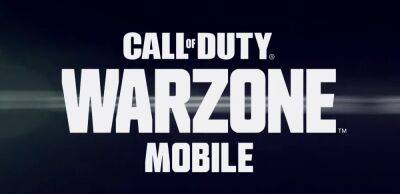 Activision анонсировала мобильную Call of Duty: Warzone - igromania.ru