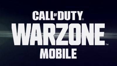 Представлена мобильная королевская битва Call of Duty: Warzone Mobile - lvgames.info