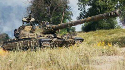 World of Tanks: стартовал новый сезон боевого пропуска, последний в этом году - mmo13.ru