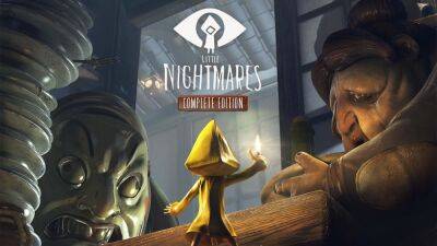 Little Nightmares вскоре доберется до мобильных устройств - fatalgame.com