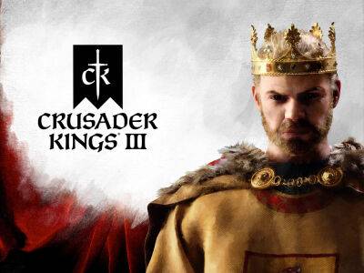 В Crusader Kings III стартовали бесплатные выходные - fatalgame.com