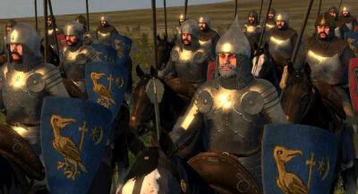 Новое обновление для Total War: MEDIEVAL II позволит захватить Иерусалим - app-time.ru - Англия - Норвегия - Шотландия - Иерусалим