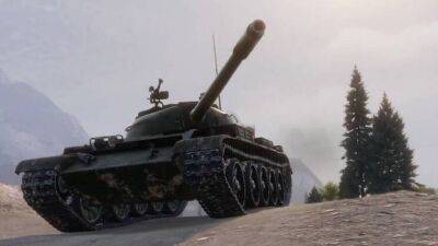 Для Armored Warfare стартовал боевой путь «Восход дракона» - mmo13.ru