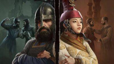 Новое дополнение Crusader Kings III добавляет в игру лучших друзей и злейших врагов - cubiq.ru