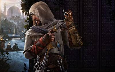 Assassin’s Creed Mirage будет посвящена истории Басиму из Valhalla - lvgames.info