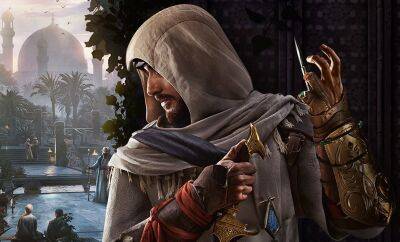 В сеть слили арт Assassin's Creed Mirage. Якобы прохождение потребует около 20 часов - gametech.ru - Россия - Багдад