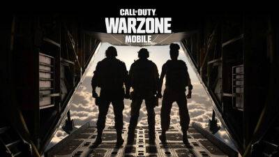 Activision официально анонсировала мобильную Call of Duty: Warzone Mobile - fatalgame.com - Mobile