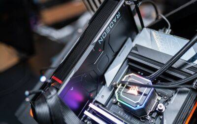 AMD Radeon RX 7900 XTX неисправны, перегреваются и теряют производительность. Анализ референсных видеокарт - gametech.ru