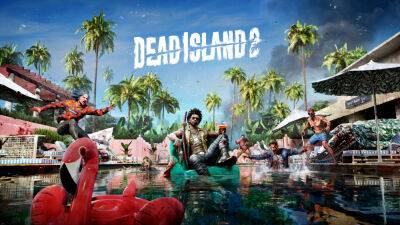 Дэвид Стентон - Авторы Dead Island 2 рассказали о механике износа оружия в игре - fatalgame.com