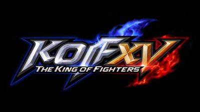 Второй сезон в The King of Fighters XV стартует 17 января - lvgames.info