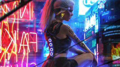 Мод для Cyberpunk 2077 делает киберимпланты источником брони, соответствуя ролевым корням - playground.ru