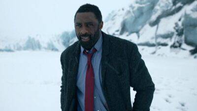 Idris Elba - Idris Elba denkt dat Luther een James Bond-achtige franchise zou kunnen worden - ru.ign.com - city London - Colombia