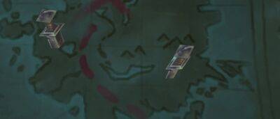 Игроки обнаружили таинственный новый остров на карте Драконьей экспедиции - noob-club.ru