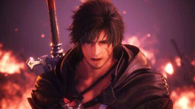 Наоки Есида - Продюсер Final Fantasy 16 прокомментировал слухи о PC-версии игры - igromania.ru
